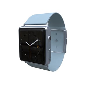 3d apple watch edition 38mm