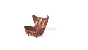 chair 3d model model