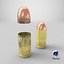 380 ACP 380 Auto Bullet Cartridge