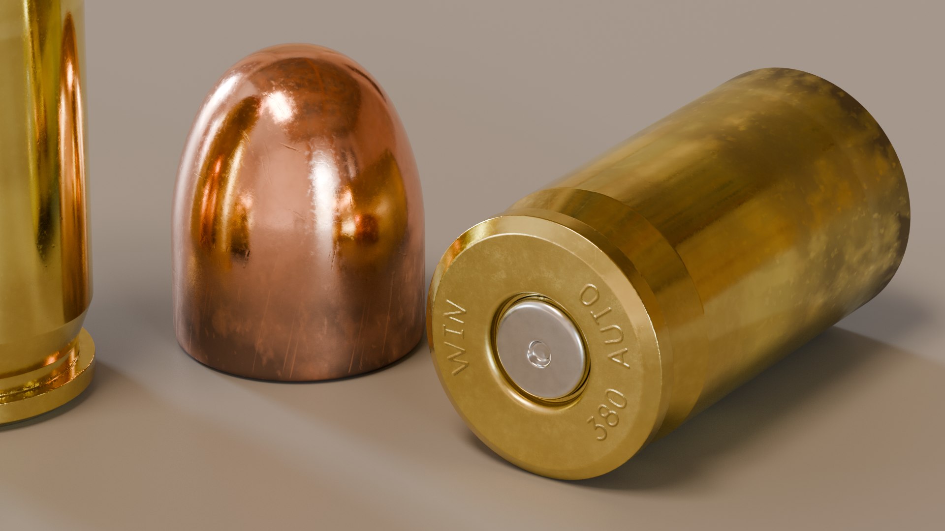 3D 380 ACP 380 Auto Bullet Cartridge https://p.turbosquid.com/ts-thumb/h4/xZnOtk/Qo/_380_auto_product_image_5/png/1754511468/1920x1080/fit_q87/060d5c99b5b023653ee395f82cb99a219e5ce70e/_380_auto_product_image_5.jpg