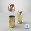 380 ACP 380 Auto Bullet Cartridge