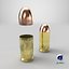380 ACP 380 Auto Bullet Cartridge