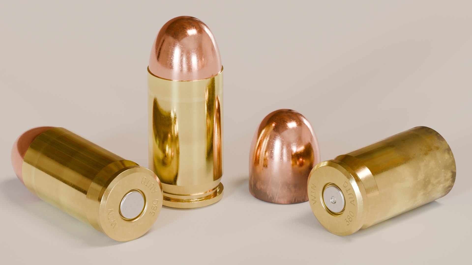 3D 380 ACP 380 Auto Bullet Cartridge https://p.turbosquid.com/ts-thumb/h4/xZnOtk/uH/_380_auto_product_image_2/png/1754511468/1920x1080/fit_q87/c3245507d3a45c35e846cdb18e265943826a7f7a/_380_auto_product_image_2.jpg