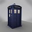 Police Public Call Box - TARDIS