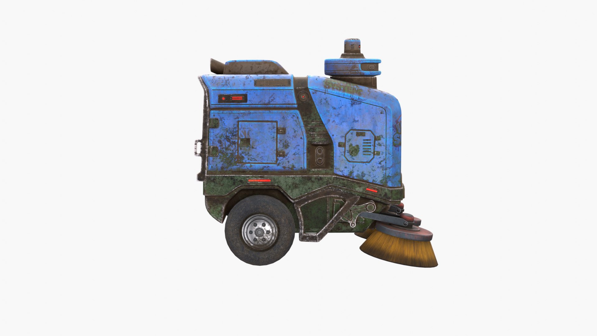 Rusty Street Sweeper Bot 3D model https://p.turbosquid.com/ts-thumb/h5/0QgRiA/ev/7/png/1774528106/1920x1080/fit_q87/63c550a22e660fbf131f0a931eec6e53d01c7c81/7.jpg