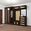 Wardrobe modular system