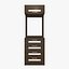 Wardrobe modular system