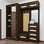 Wardrobe modular system