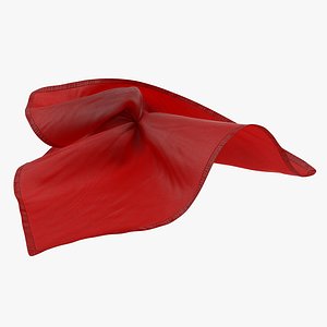 c4d football penalty flag red