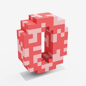 Number 3D Models for Download | TurboSquid