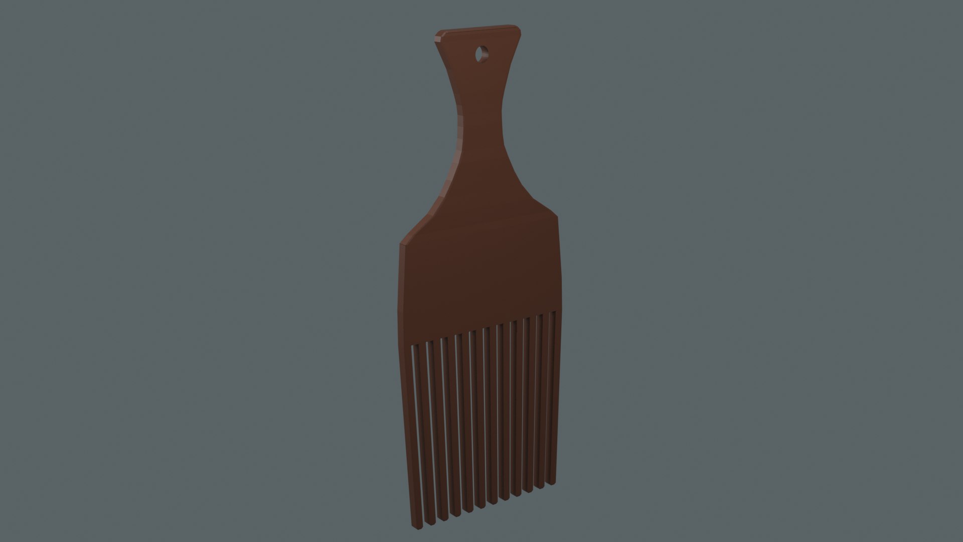 Afro comb 3D model https://p.turbosquid.com/ts-thumb/h5/CJd10z/6S/brown_afrocomb3/png/1760807174/1920x1080/fit_q87/1f5874414242b87c68ed5967bb00d97c71dd8ac2/brown_afrocomb3.jpg