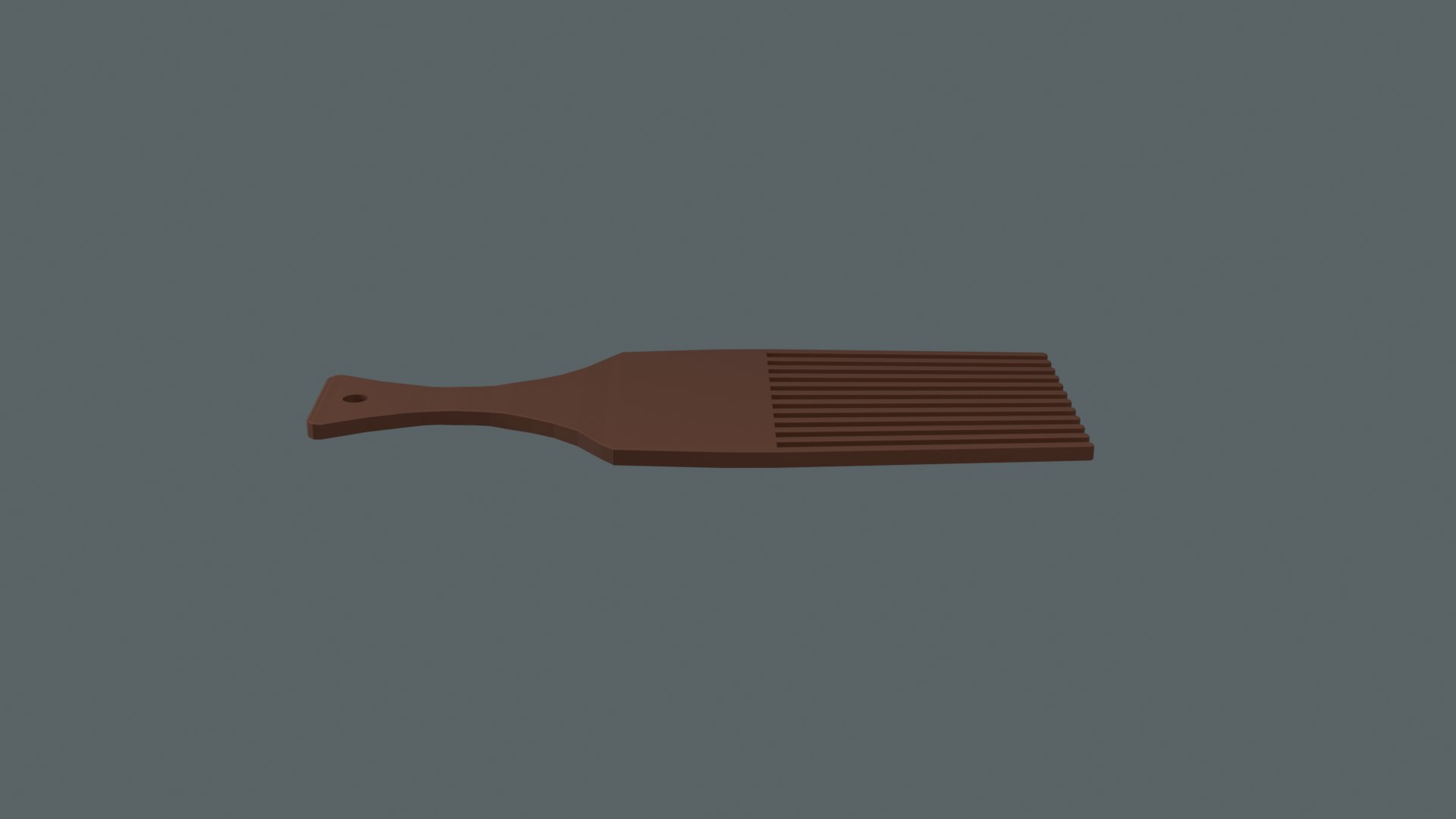 Afro comb 3D model https://p.turbosquid.com/ts-thumb/h5/CJd10z/uf/brown_afrocomb4/png/1760807173/1920x1080/fit_q87/7d79da57ee3aca876a01c9eecc4cae3730e97192/brown_afrocomb4.jpg