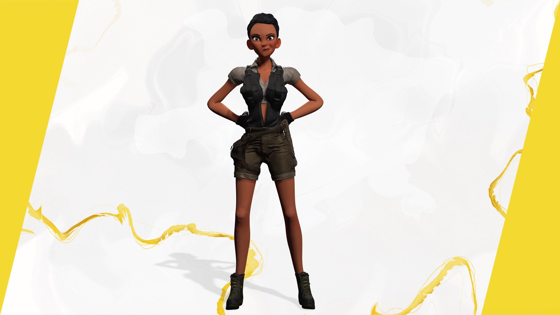 Explorer Adventurous Black Woman with Gear model https://p.turbosquid.com/ts-thumb/h5/Ez16pu/5t/5/jpg/1724860286/1920x1080/fit_q87/1f0363c14920321bc6bb58160b297646be726a32/5.jpg