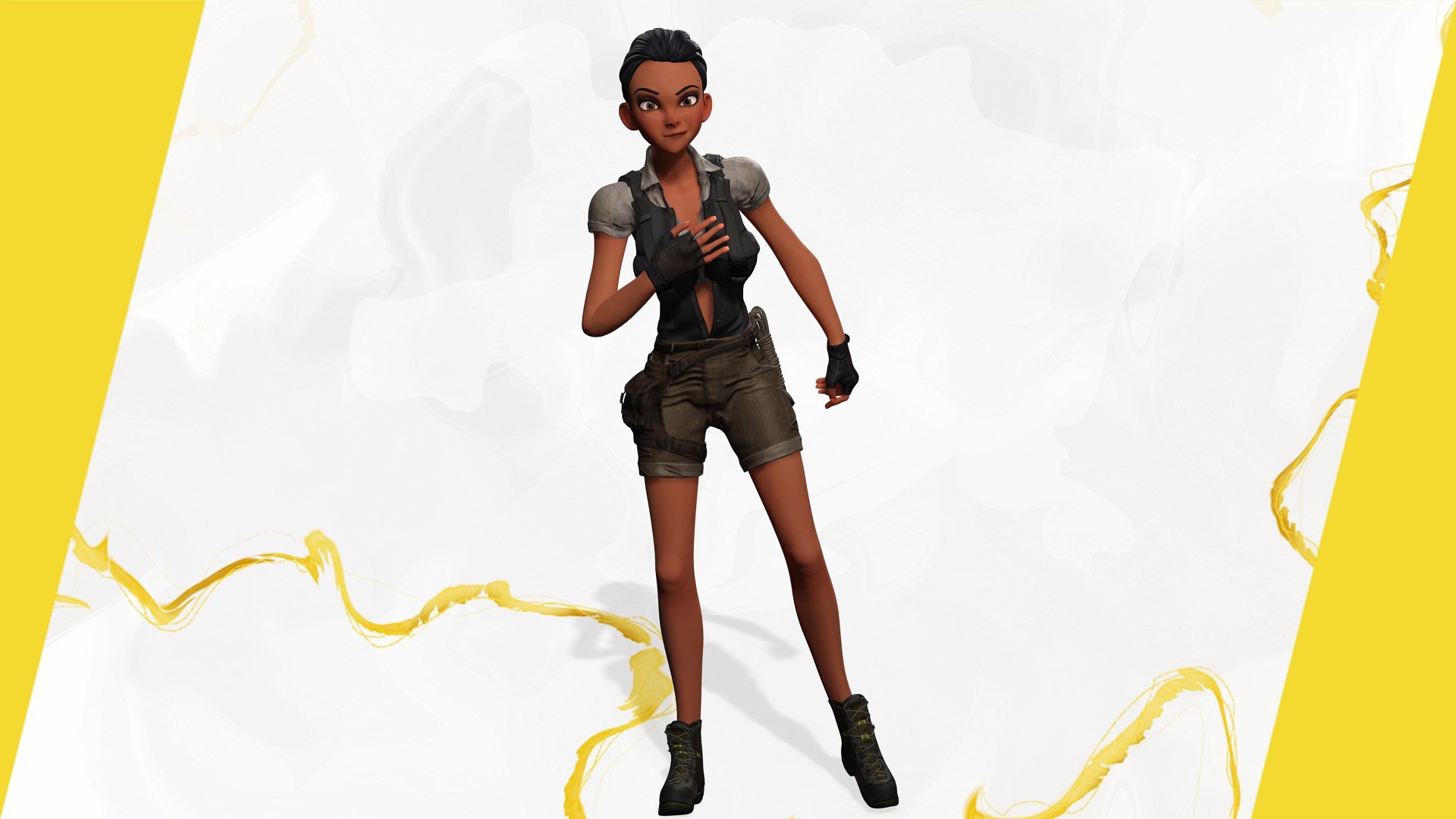 Explorer Adventurous Black Woman with Gear model https://p.turbosquid.com/ts-thumb/h5/Ez16pu/JP/11/jpg/1724860291/1920x1080/fit_q87/afaa3143a7bf79bed83efa3d2064feaae7333bc6/11.jpg