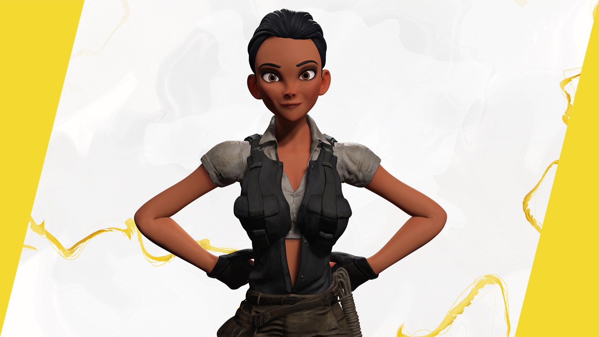 Explorer Adventurous Black Woman with Gear model https://p.turbosquid.com/ts-thumb/h5/Ez16pu/O0/6/jpg/1724860288/1920x1080/fit_q87/c4eb9773838321d22dec9c01973a79318ed44464/6.jpg