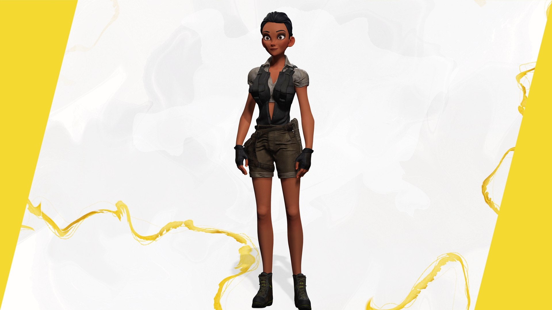 Explorer Adventurous Black Woman with Gear model https://p.turbosquid.com/ts-thumb/h5/Ez16pu/P4/7/jpg/1724860288/1920x1080/fit_q87/250253aed6d967d0fb921c7e47bff46ab00392ab/7.jpg
