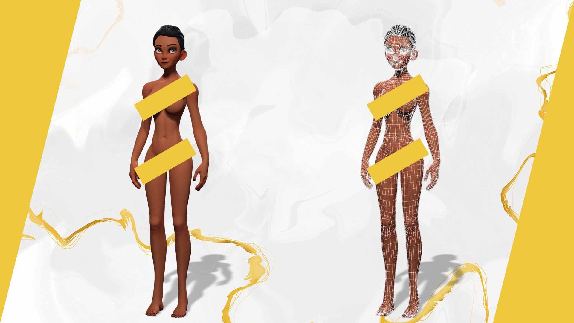 Explorer Adventurous Black Woman with Gear model https://p.turbosquid.com/ts-thumb/h5/Ez16pu/lk/turn1/png/1724860302/1920x1080/fit_q87/93863b61d691dbc48af159ec5363503a2376ae56/turn1.jpg