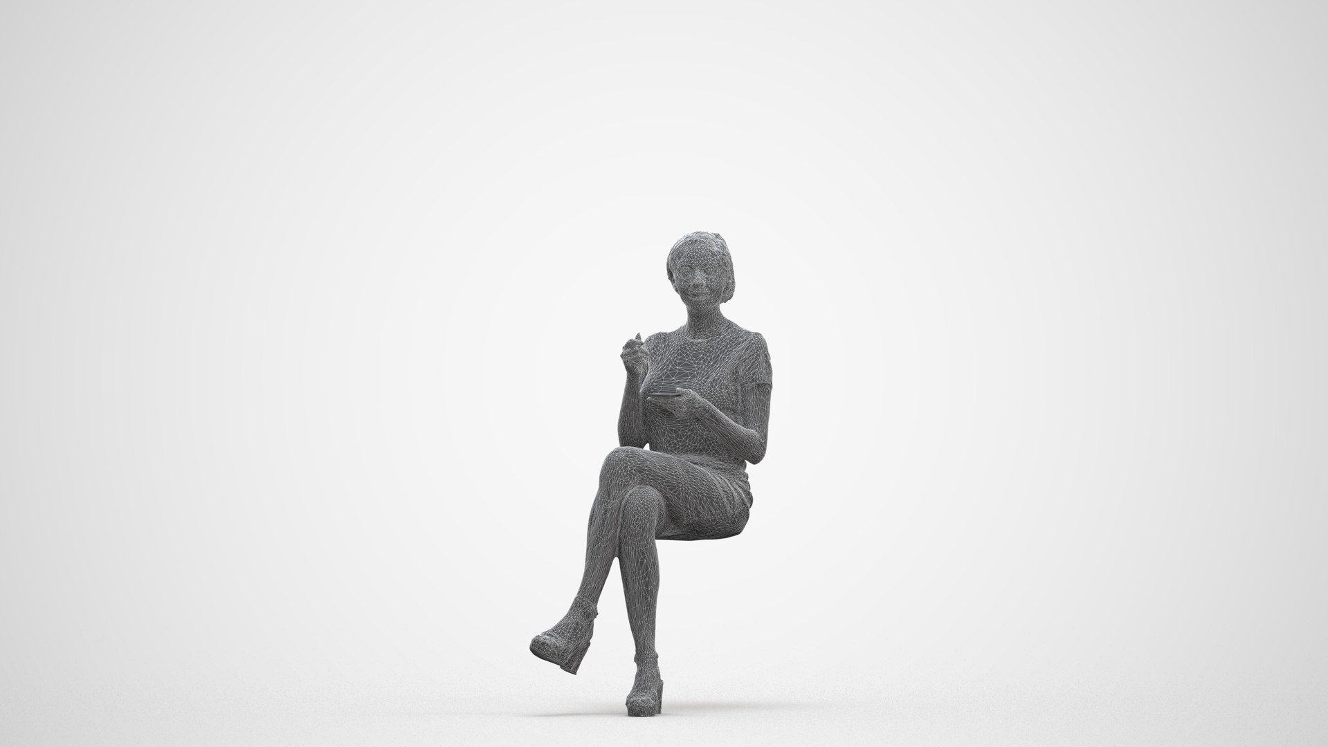 00529Eva013 - Adult Caucasian woman sitting in office with smartphone business attire 3D model https://p.turbosquid.com/ts-thumb/h5/H8Cus7/ZK/00529_eva013_wireframe_frame_0001/jpg/1773186545/1920x1080/fit_q87/26c65411eceba27d212bcce1470c9919a9f00fde/00529_eva013_wireframe_frame_0001.jpg