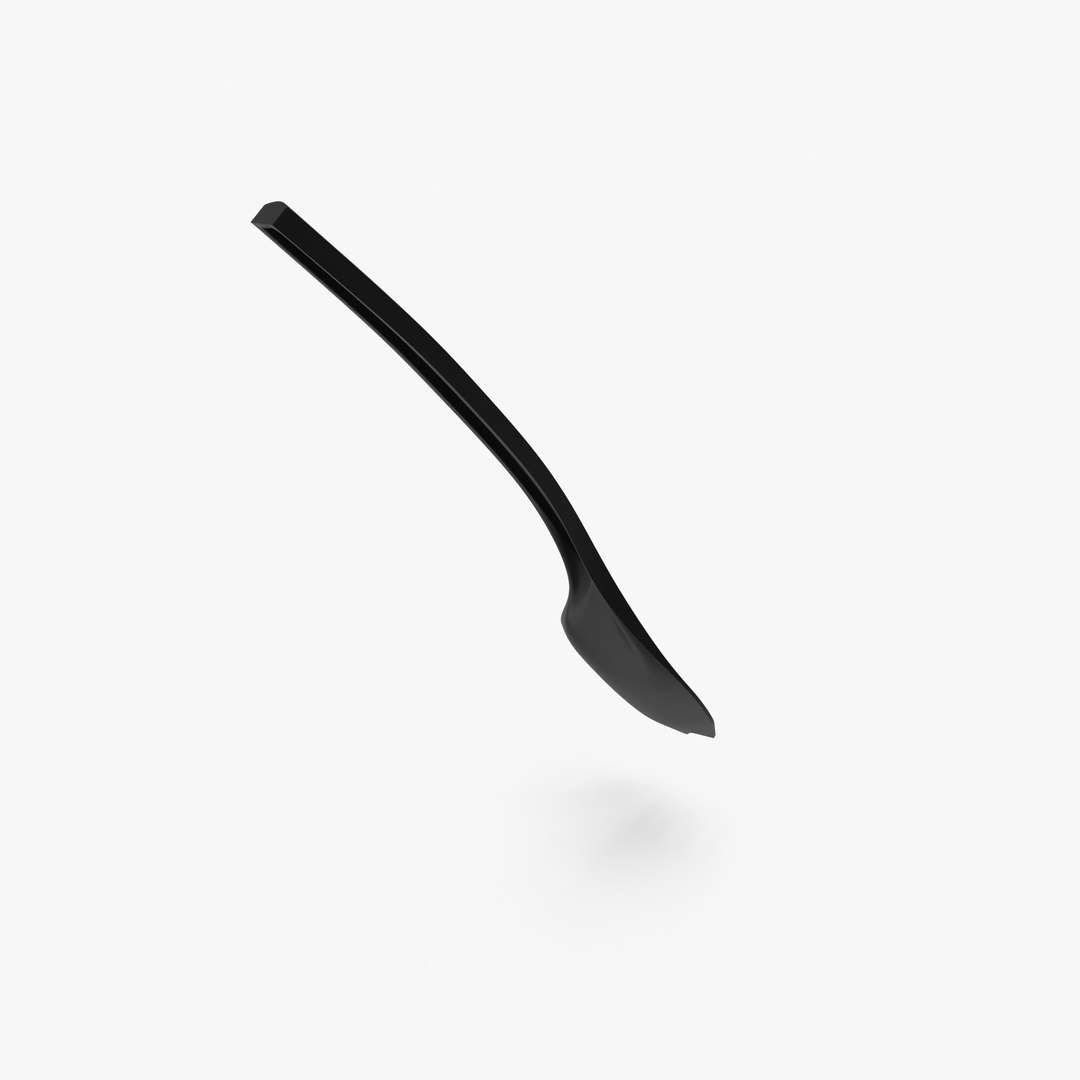 Spork 3D Model - TurboSquid 1319700