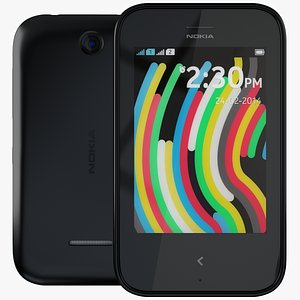 nokia asha 230 2 3d 3ds