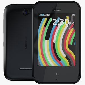 Nokia Asha 230