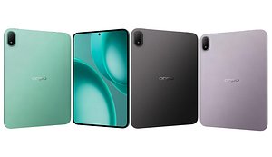 OPPO Pad Mini All Colors