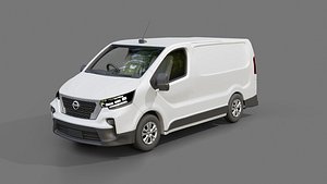 Nissan Primaster Van 2026