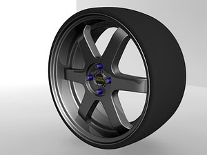 volk te37 rim