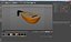 String Instrument Lute 3D Model
