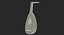 String Instrument Lute 3D Model