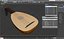 String Instrument Lute 3D Model