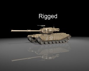 Centurion Tank 1968
