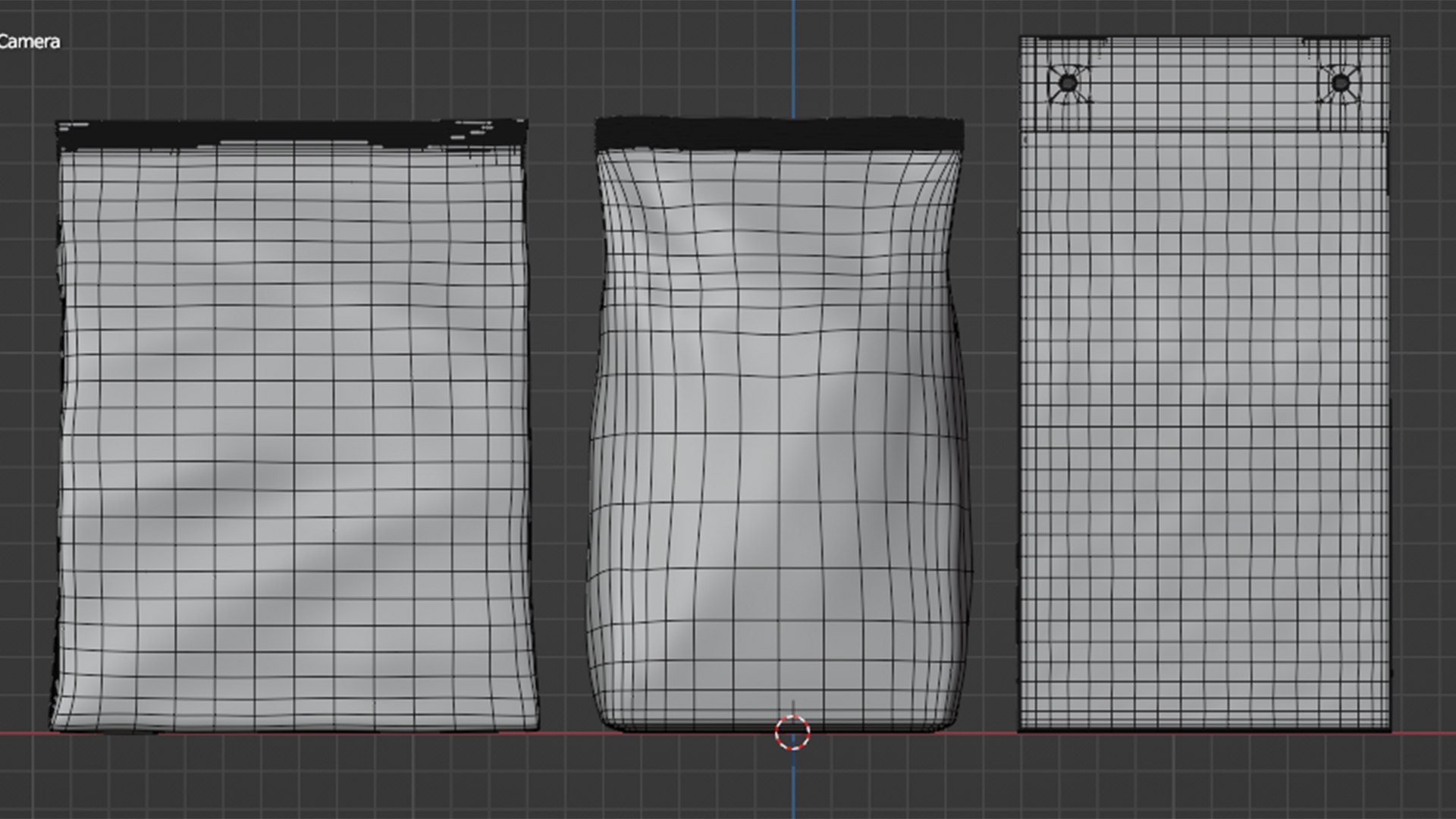 3D model 3D doypack packaging https://p.turbosquid.com/ts-thumb/h5/Pj6uNe/B9/wireframe01/jpg/1692965989/1920x1080/fit_q87/427a93b74f343f2d9d03184d23fa9db479e773da/wireframe01.jpg