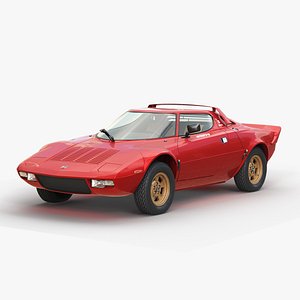 Lancia Stratos HF 1974
