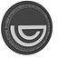 Genesis Vision Token black coin