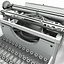 Typewriter 02 by 3DRivers