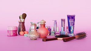 Cosmetic set