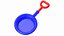 Большая подробная коллекция пляжных игрушек