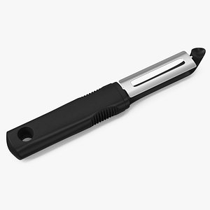 Steel Swivel Peeler