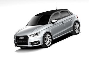 Audi A1 Sportback 2020