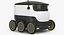 Fornitura robotizzata a guida autonoma