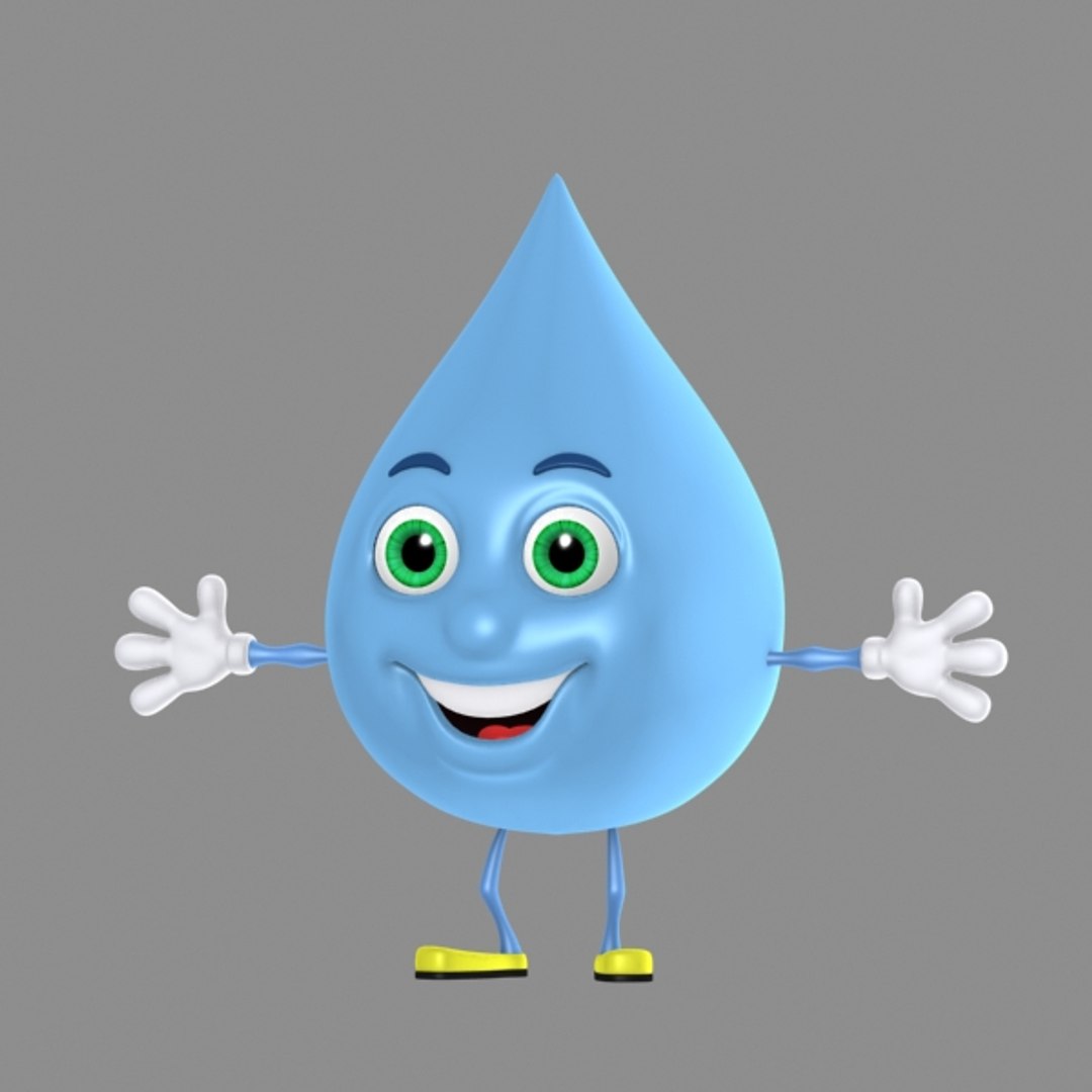 3d cartoon liquid drop https://p.turbosquid.com/ts-thumb/h5/aIOwNv/AmyuI3Uq/render1/jpg/1550698113/1920x1080/fit_q87/9535320c78adb612b98ab83daf21a974d348cd71/render1.jpg