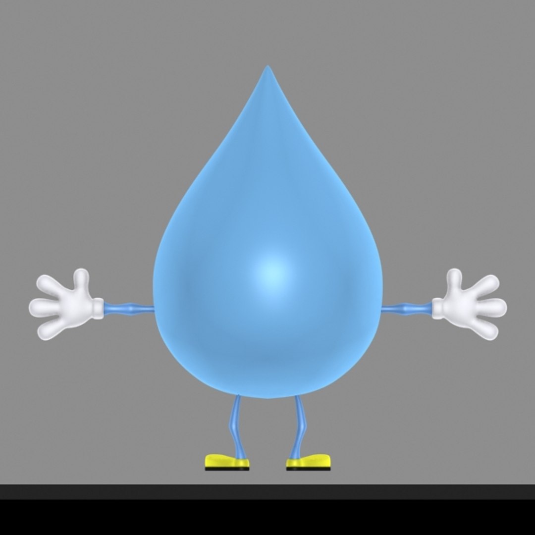 3d cartoon liquid drop https://p.turbosquid.com/ts-thumb/h5/aIOwNv/p46SREEe/render4/jpg/1550698114/1920x1080/fit_q87/2e7cd16f8984a9b3d45ae651137fcf7f5bf9514d/render4.jpg