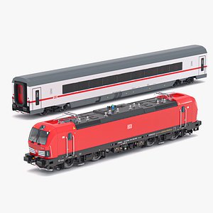Passenger Train DB Collection 1