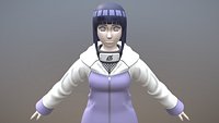 Hinata Hyuga - Naruto Character