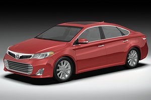 2013 Toyota Avalon