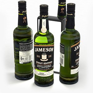 Jameson Stout Edition Irish Whiskey 700ml 2021