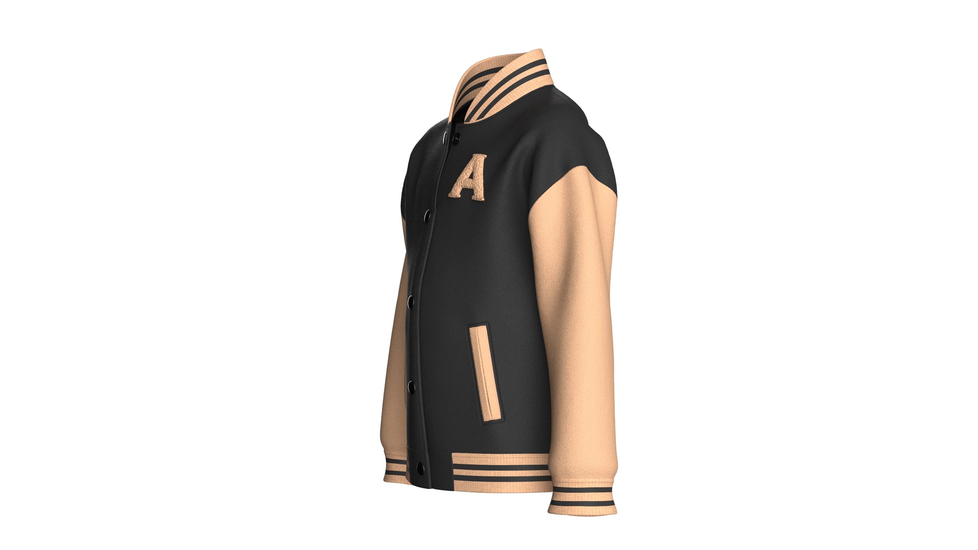 3D Kids Letterman Snap-Button Bomber Jacket https://p.turbosquid.com/ts-thumb/h5/mTELX9/4m/kidslettermansnapbuttonbomberjacket_5/png/1775301343/1920x1080/fit_q87/3d535957daf63fd5574c5d09f9d3f779a7cbd661/kidslettermansnapbuttonbomberjacket_5.jpg