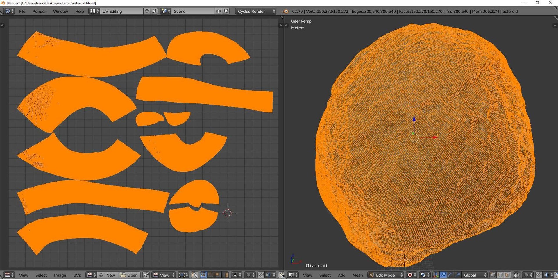 asteroid planetoid minor 3D model https://p.turbosquid.com/ts-thumb/h5/pHcvkP/xM/tsasteroid09/jpg/1640728190/1920x1080/fit_q87/1fa55f104288cd45a47513612487fb875f87151b/tsasteroid09.jpg