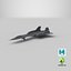 Lockheed SR-71 Blackbird